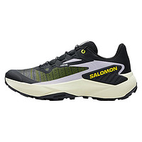 salomon 萨洛蒙 Genesis 女子越野跑鞋 L47443700 黑色 38.5