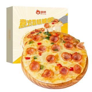 俏侬意式香肠披萨180g（原制奶酪）