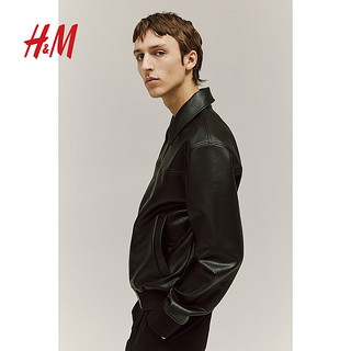 H&M 男士夹克