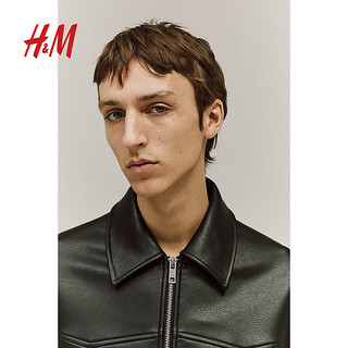 H&M 男士夹克