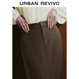 URBAN REVIVO 半身裙