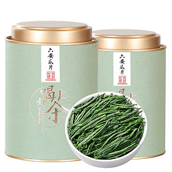 吴家世茶 六安瓜片 浓香型 100g