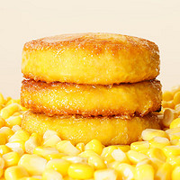 大希地 玉米漿包甜糯鮮玉米餅糍粑粗糧早餐特產 玉米漿包10袋
