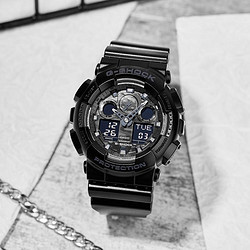 CASIO 卡西欧 G-SHOCK YOUTH系列 51.2毫米石英腕表