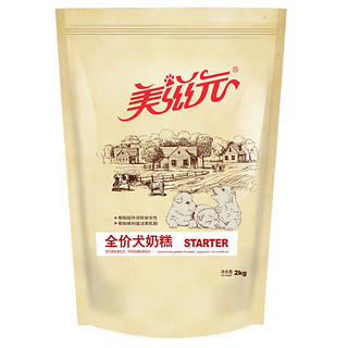 PET FOOD 美滋元 狗粮