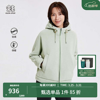 KOLON SPORT 抓绒衣裤