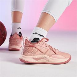 lining李宁闪击team男子篮球鞋abpt073