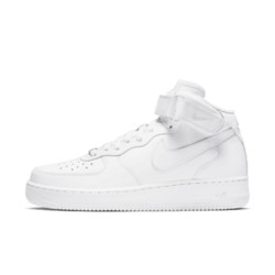 NIKE 耐克 Air Force 1 '07 Mid 女子空军一号运动鞋