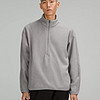 Oversized Fleece Half Zip