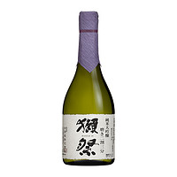 88VIP：DASSAI 獭祭 23二割三分清酒300ml日本原装进口洋酒纯米大吟酿