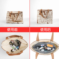 手提包包内胆包超轻迷你包中包女化妆包收纳大包手袋小号托特包
