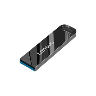 PLUS会员：Lenovo 联想 SX1速芯 USB3.1 U盘 256GB