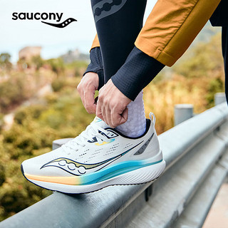 saucony 索康尼 TIDE浪潮 男女款跑鞋 S28195