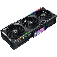 COLORFUL 七彩虹 RTX4070 Ti SUPER 火神战斧电竞游戏电脑独立显卡