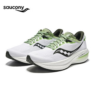 saucony 索康尼 胜利21 男子跑鞋 S20881