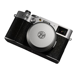 FUJIFILM 富士 X100VI 数码相机 23mm F2.0 90周年限量版