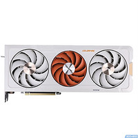 COLORFUL 七彩虹 iGame RTX4070Ti 橘影橙 显卡12GB