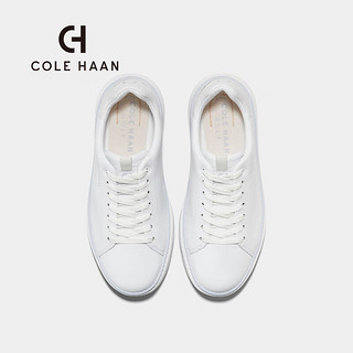 colehaan/歌涵 女士休闲运动鞋 24年春季休闲鞋小白鞋百搭板鞋女W29610 白色-W29610 37.5