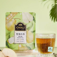 CHALI 茶里 雪梨白茶 7包装