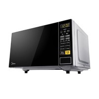 Midea 美的 M1-L213C 微波炉 21L 黑色