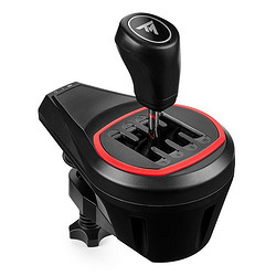 THRUSTMASTER 图马思特 TH8S 手排档 赛车模拟器档位杆模拟变速器 兼容PS、Xbox