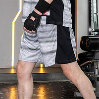 男裤运动裤跑步训练舒适透气篮球短裤五分裤