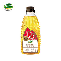 顶鲜巴士 亚麻籽油 300ml