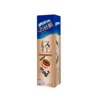 OREO 奥利奥 薄脆夹心饼干 休闲零食多口味组合95g*3早餐下午茶（内容物随机）