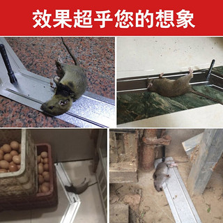 HuangMao 皇猫 捕鼠器高压灭鼠器家用电子猫驱鼠器电老鼠扑鼠器捕鼠