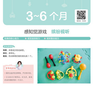 《0-3岁婴幼儿家庭早教游戏全书》