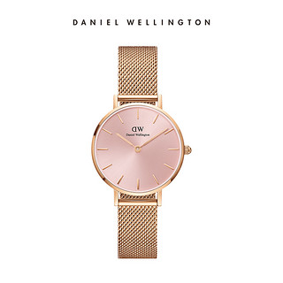 丹尼尔惠灵顿（DanielWellington）DW手表女欧美风女士手表DW00100368