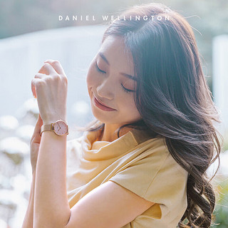 丹尼尔惠灵顿（DanielWellington）DW手表女欧美风女士手表DW00100368