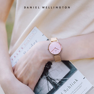 丹尼尔惠灵顿（DanielWellington）DW手表女欧美风女士手表DW00100368