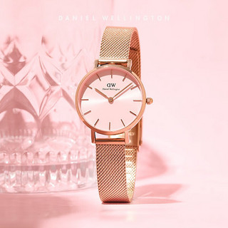 丹尼尔惠灵顿（DanielWellington）DW手表女欧美风女士手表DW00100368