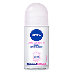 NIVEA MEN 妮维雅男士 NIVEA 妮维雅 精华爽身走珠液