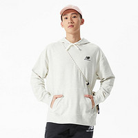 new balance NB官方正品男女情侣美式运动休闲针织连帽卫衣UT21500