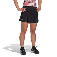 adidas 阿迪达斯 女子 网球系列 CLUB PLEATSKIRT 运动 梭织裙 HS1459 M码