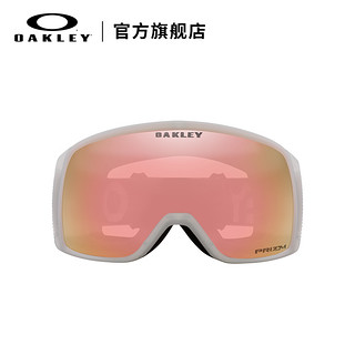 OAKLEY 欧克利 FLIGHT TRACKER S儿童谱锐智护目滑雪镜7106