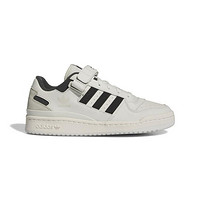 adidas ORIGINALS FORUM LOW男女同款舒适耐磨运动休闲板鞋