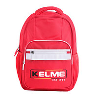 KELME 卡尔美 官方特卖正品四季儿童学生拉链式拼接背包减负护脊防泼水双肩包
