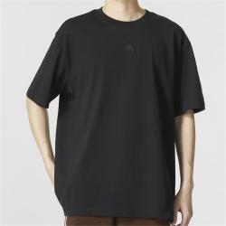 adidas阿迪达斯男子mallsznt圆领短袖t恤