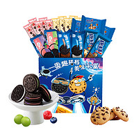 OREO 奥利奥 趣多多夹心饼干礼盒 812g