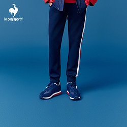 le coq sportif 乐卡克 法国公鸡冬男子针织束脚运动休闲长裤