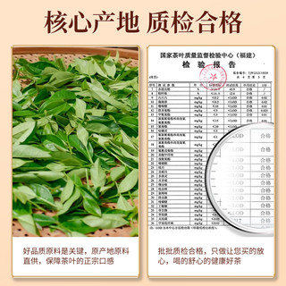 陈一凡 大红袍乌龙茶新茶 茶叶新茶武夷岩茶乌龙 便携小方片礼盒装30g