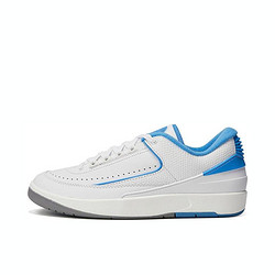 NIKE 耐克 Air Jordan 2 Low 缓震耐磨 男子篮球鞋