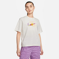 NIKE 耐克 NSW TEE OC 3 BOXY女式圆领休闲运动短袖T恤