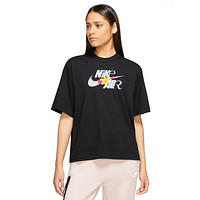 NIKE 耐克 NSW TEE OC 3 BOXY女式圆领休闲运动短袖T恤