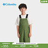 Columbia哥伦比亚户外24春夏男童简约运动背带机织短裤AB8608 352 L（160/69）