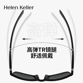 Helen Keller 海伦凯勒 太阳镜