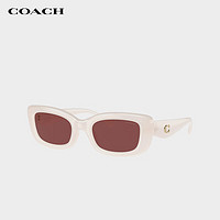 COACH蔻驰 太阳镜墨镜显脸小时尚眼镜女款0HC8390U58057551